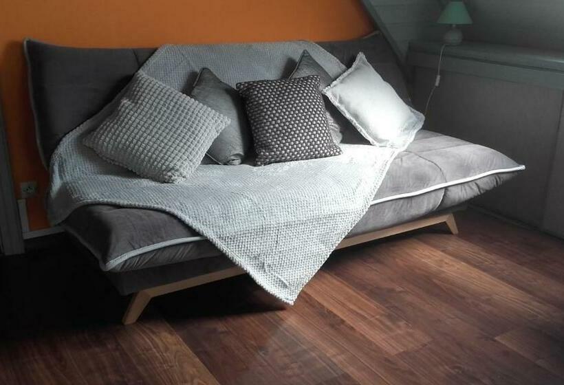 مبيت وإفطار Chambres D Hotes Du Vignoble