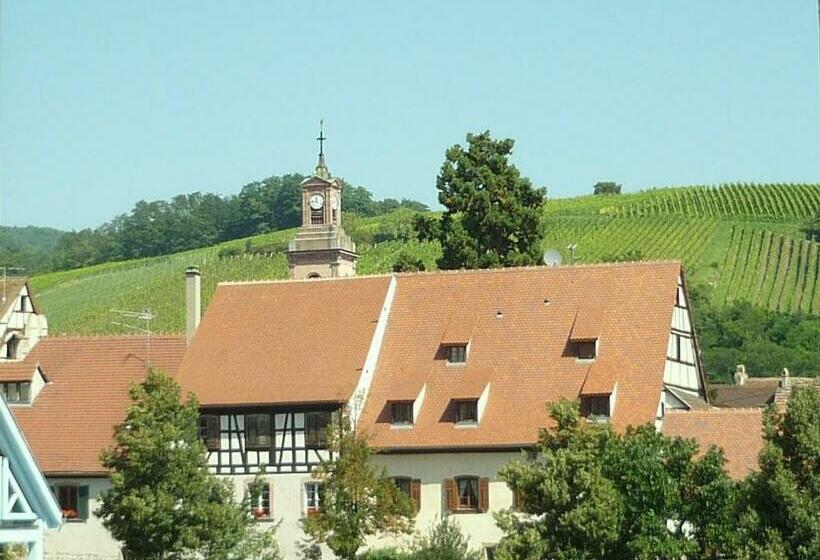 مبيت وإفطار Chambres D Hotes Du Vignoble
