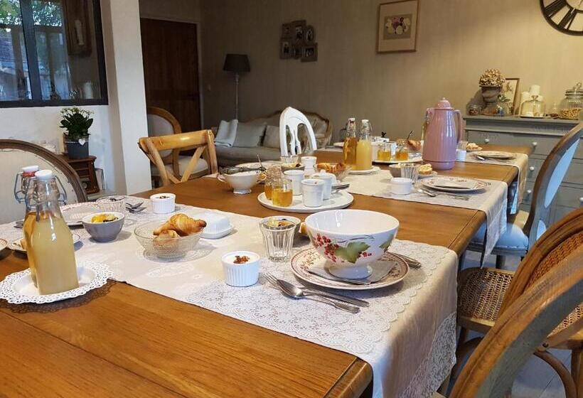 ベッドアンドブレックファースト Chambres D Hôtes L Oréliane En Provence Spa Bien être