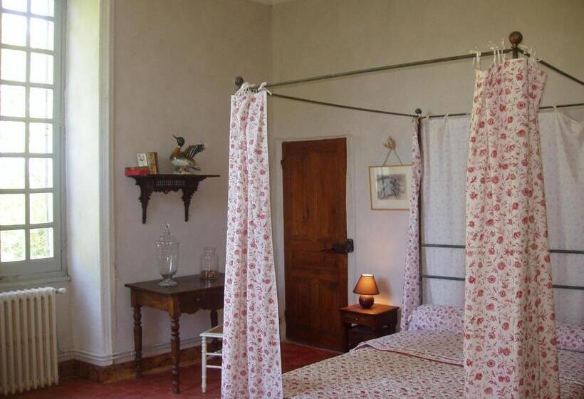 ベッドアンドブレックファースト Chateau De La Bastide