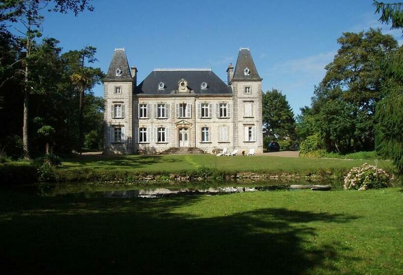 مبيت وإفطار Chateau Des Poteries