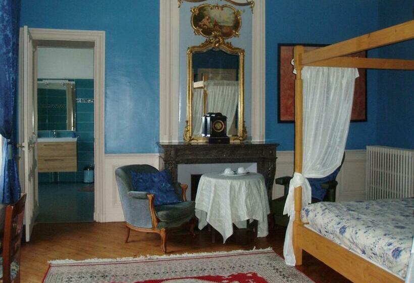 צימר Chateau Des Poteries