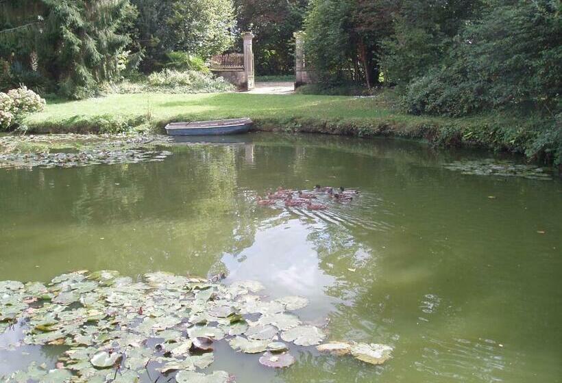 مبيت وإفطار Chateau Des Poteries