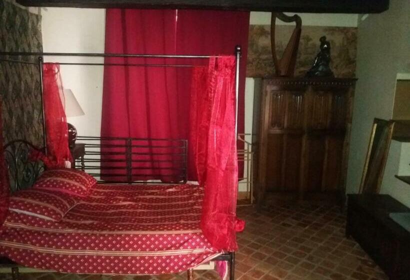 Bed and Breakfast Commanderie Des Templiers