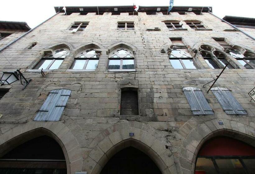 Bed and Breakfast Commanderie Des Templiers