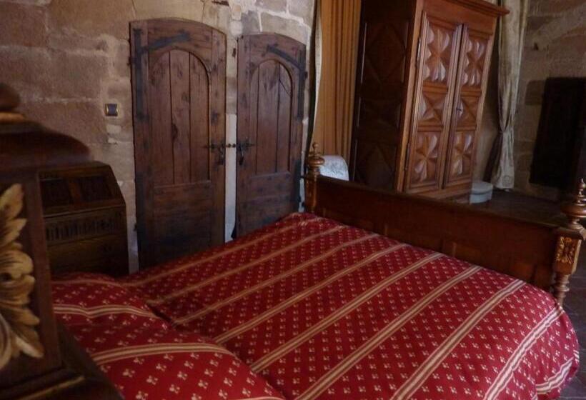 Bed and Breakfast Commanderie Des Templiers