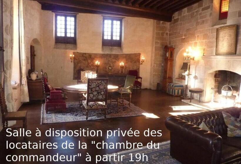 Bed and Breakfast Commanderie Des Templiers