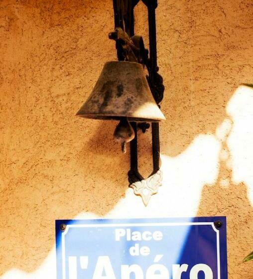 צימר Gite Fa Mille Maison Bleu