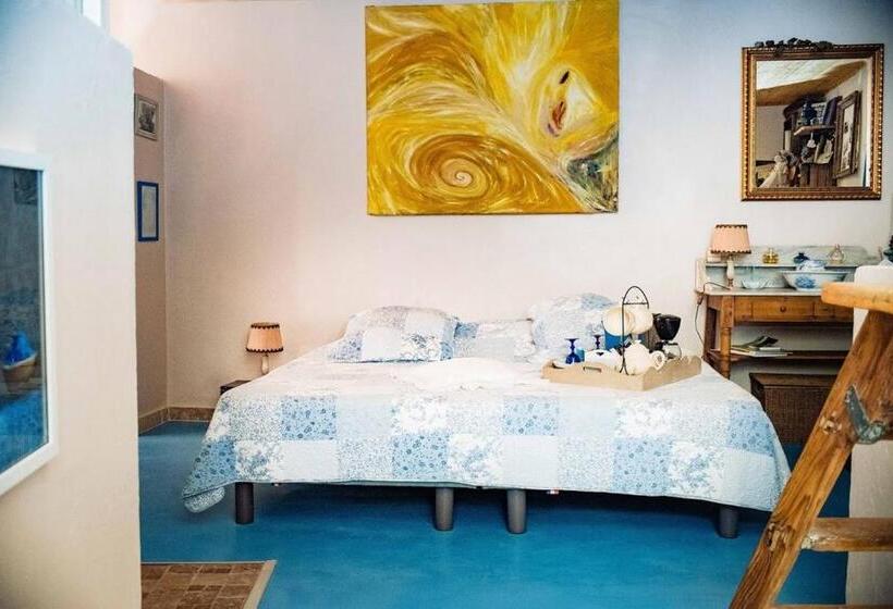 צימר Gite Fa Mille Maison Bleu