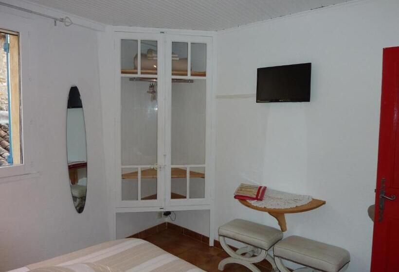 צימר Gite Fa Mille Maison Bleu