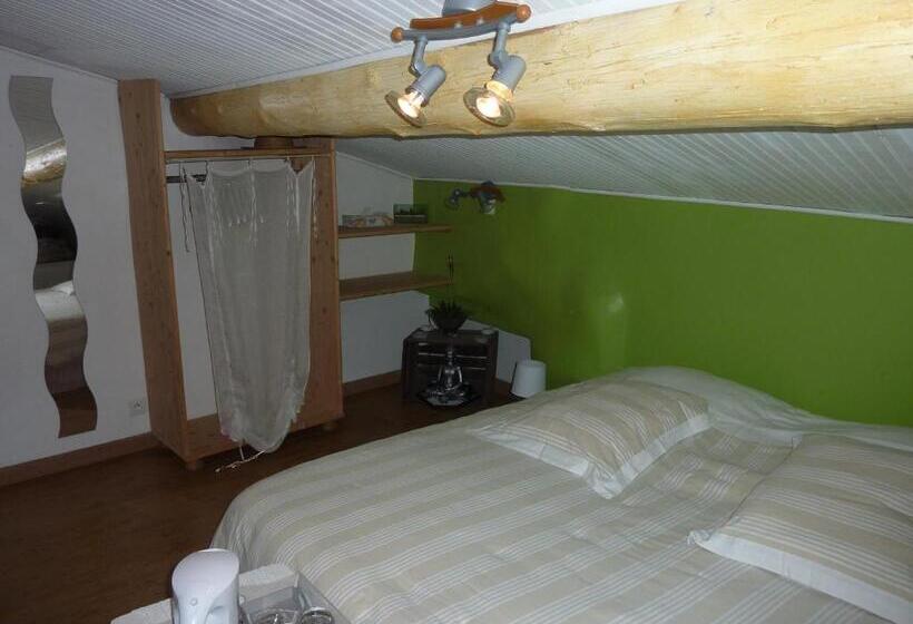 צימר Gite Fa Mille Maison Bleu