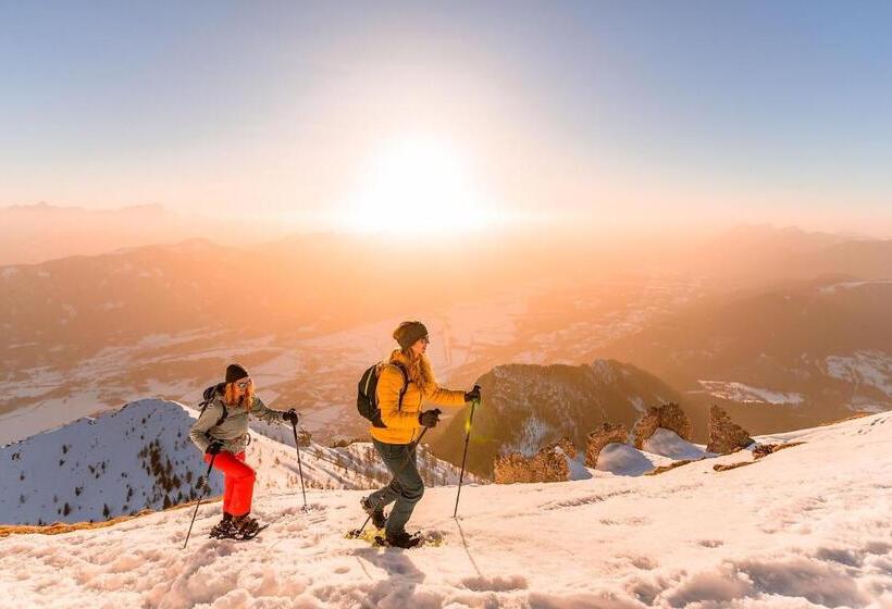 ベッドアンドブレックファースト Haus Peter