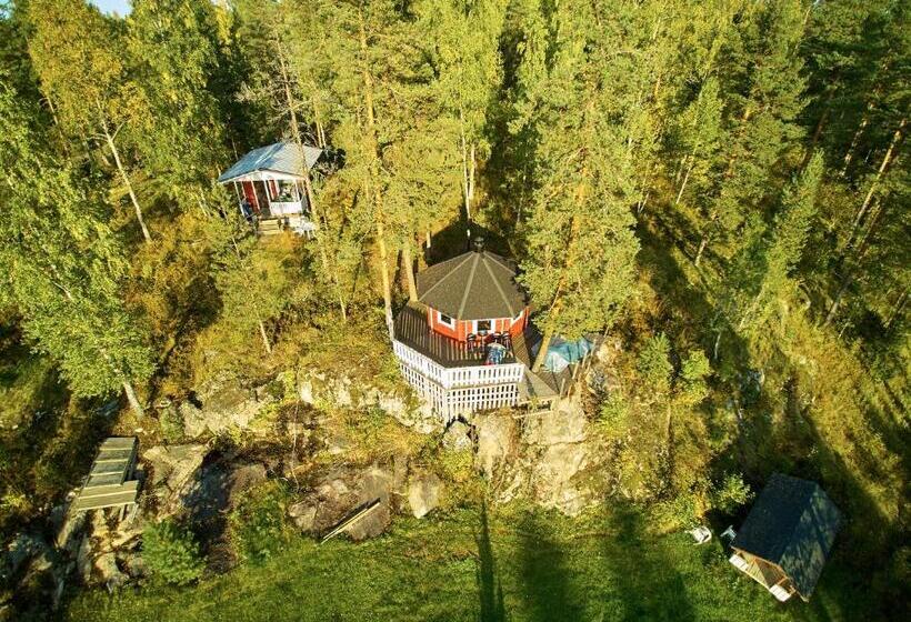 Bed and Breakfast Hostel Mansikka