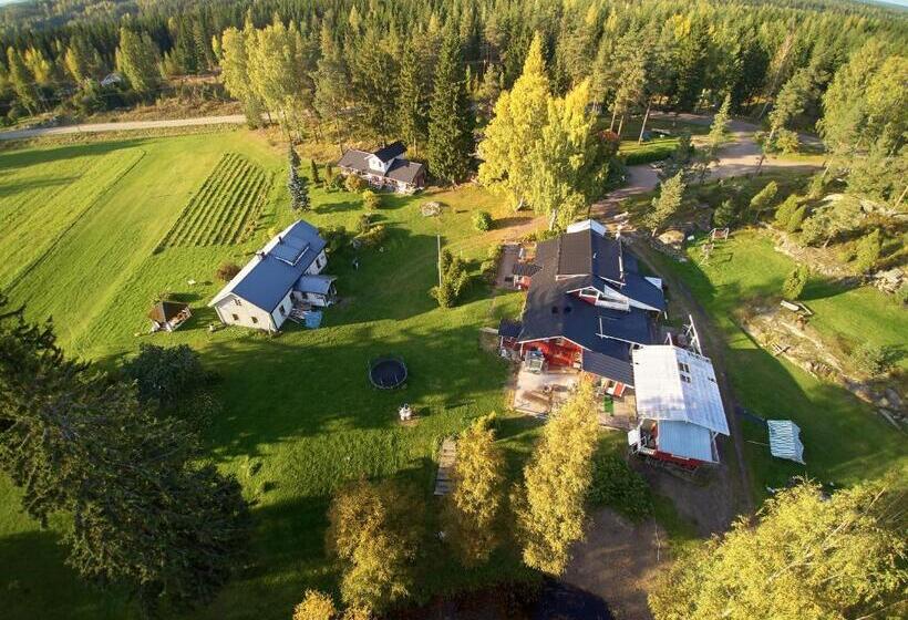 Bed and Breakfast Hostel Mansikka