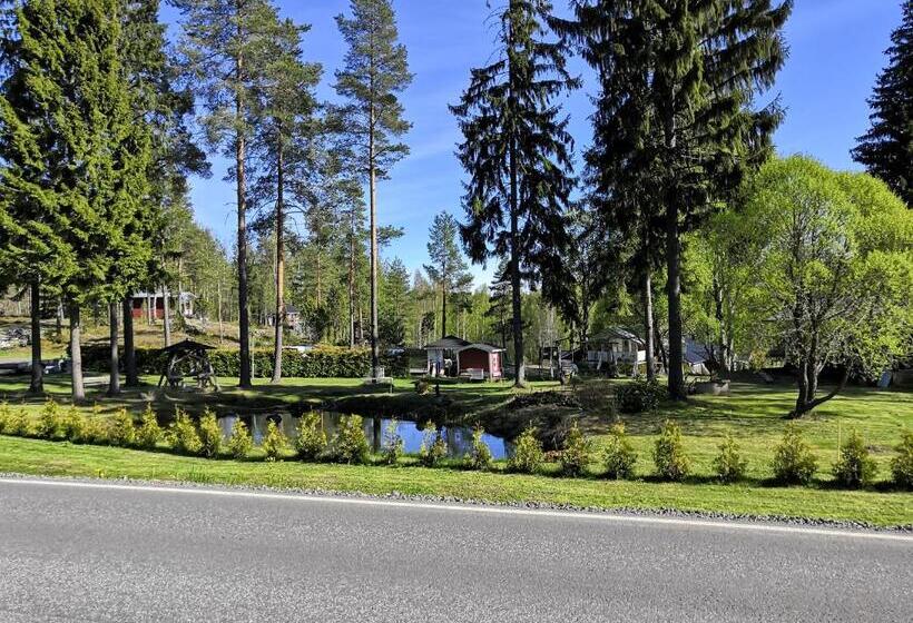 Bed and Breakfast Hostel Mansikka