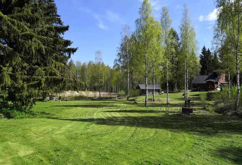 Bed and Breakfast Hostel Mansikka