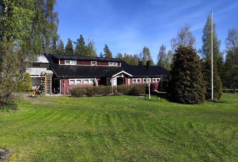 Bed and Breakfast Hostel Mansikka