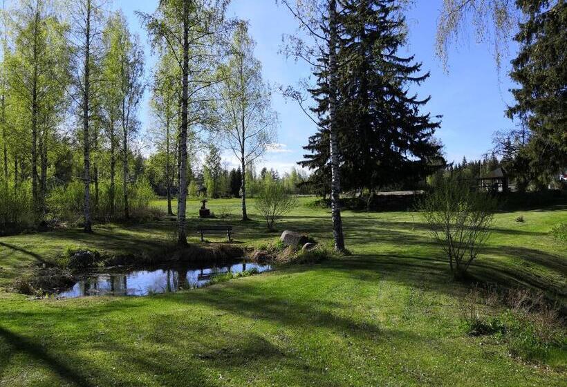 Bed and Breakfast Hostel Mansikka