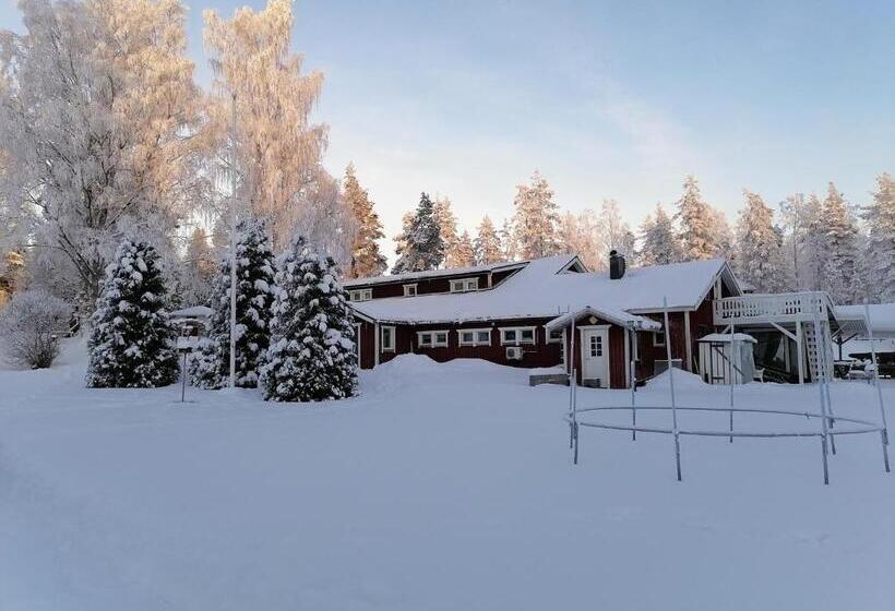 Bed and Breakfast Hostel Mansikka