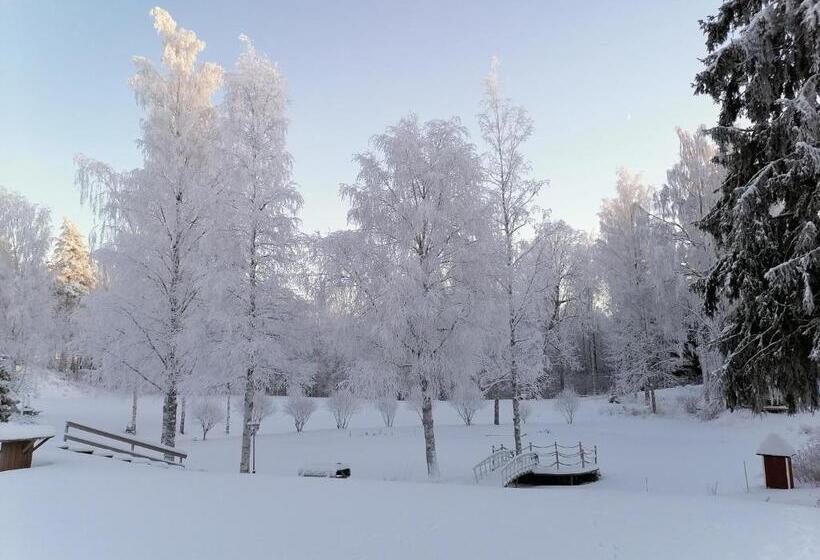 Bed and Breakfast Hostel Mansikka