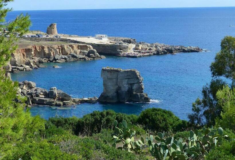 住宿加早餐  Il Corallo Del Salento