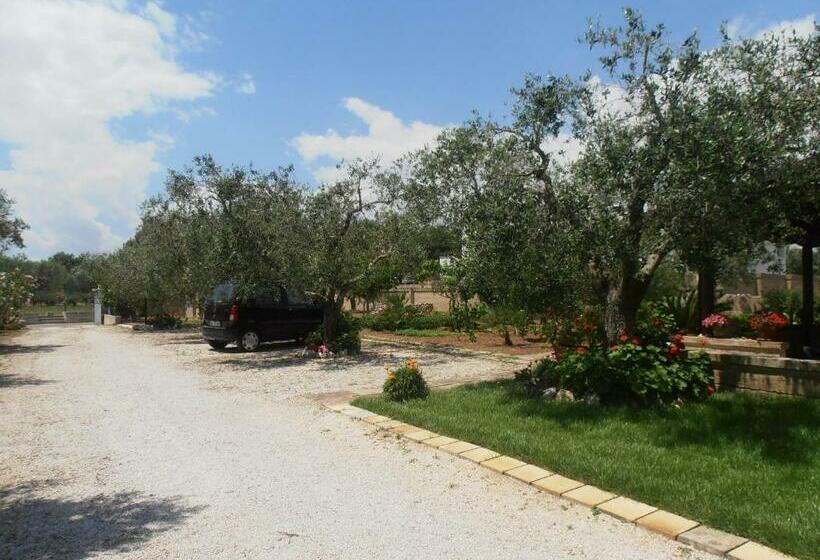 住宿加早餐  Il Corallo Del Salento