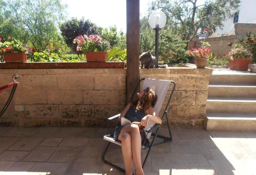 住宿加早餐  Il Corallo Del Salento