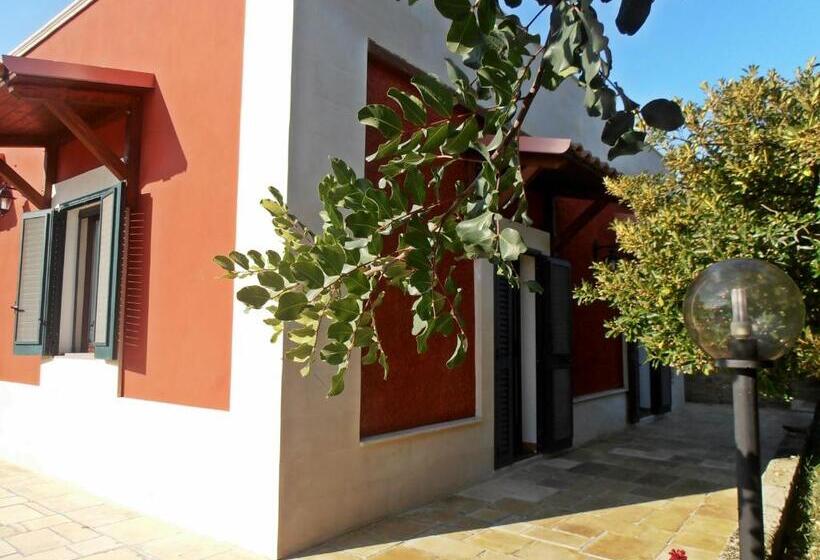 住宿加早餐  Il Corallo Del Salento