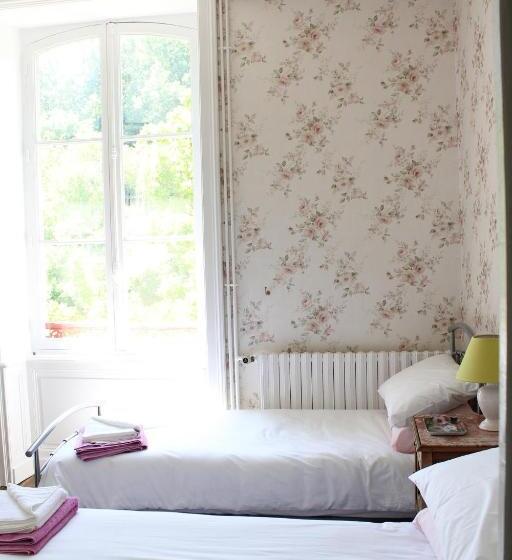 مبيت وإفطار La Belle Maison