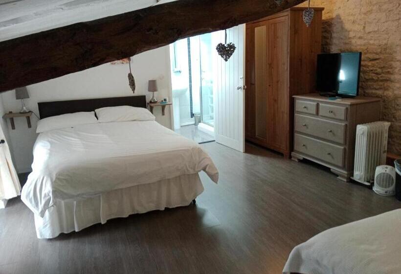 ベッドアンドブレックファースト La Cour