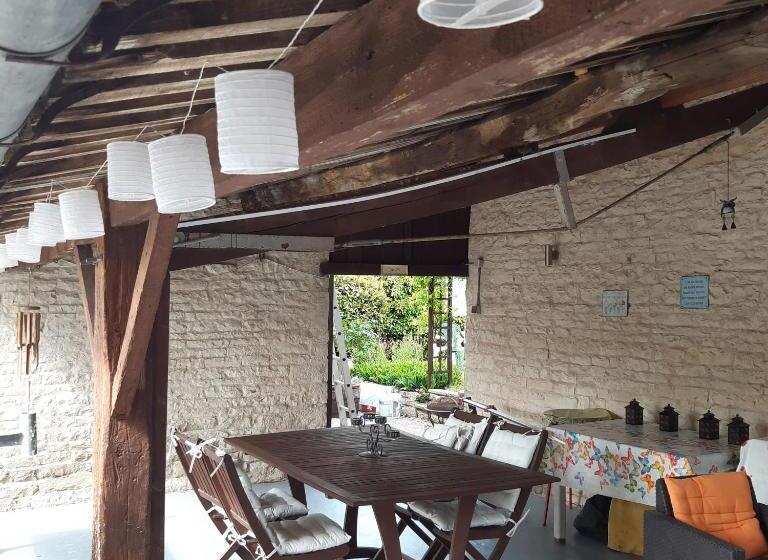 ベッドアンドブレックファースト La Cour