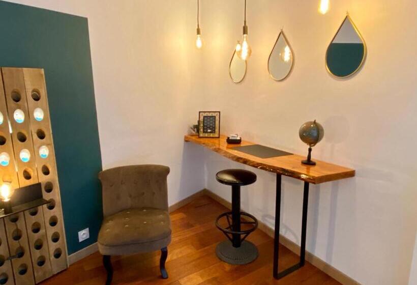 住宿加早餐  La Paillère Chambres D Hôtes