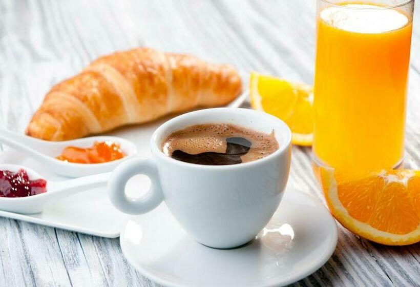 مبيت وإفطار La Petite Bérais