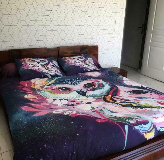 مبيت وإفطار La Petite Bérais