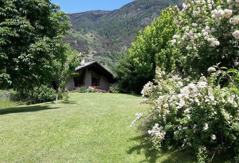 צימר La Pâquerette