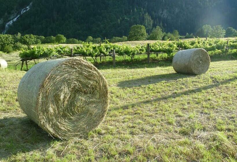 צימר La Pâquerette