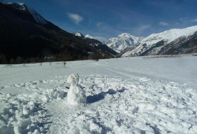 צימר La Pâquerette