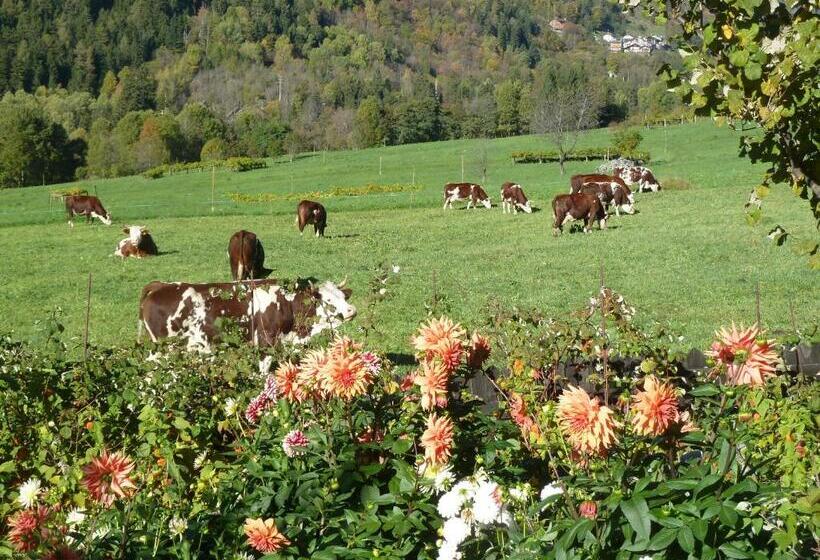 צימר La Pâquerette