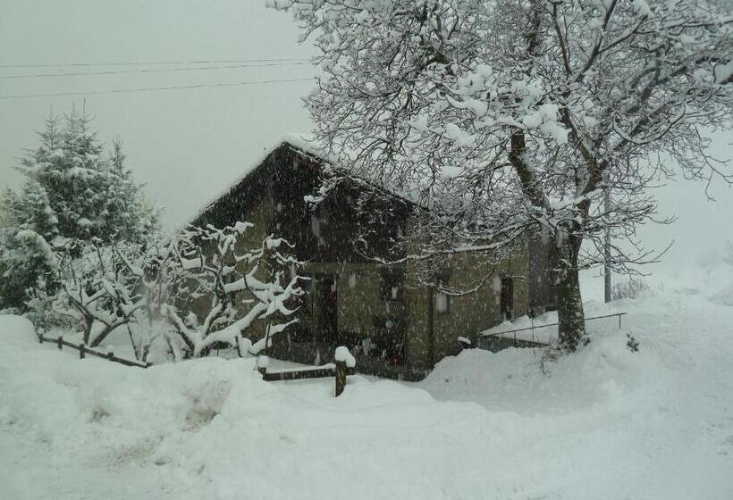 צימר La Pâquerette