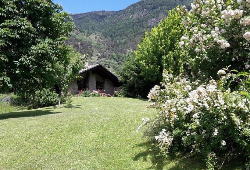 צימר La Pâquerette