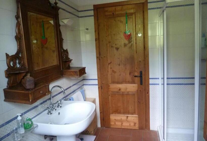 צימר La Pâquerette