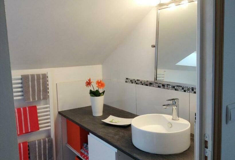 مبيت وإفطار La Vigie