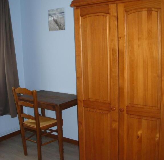 مبيت وإفطار Les Chambres D Ebalet