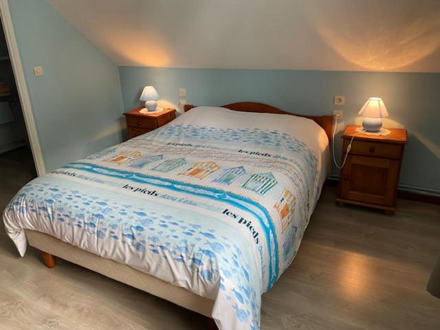 مبيت وإفطار Les Chambres D Ebalet