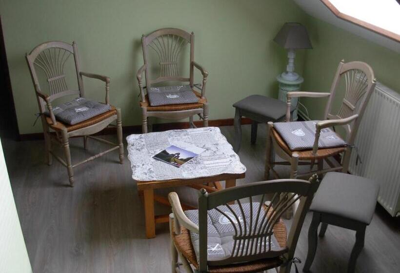 住宿加早餐  Les Chambres D Ebalet