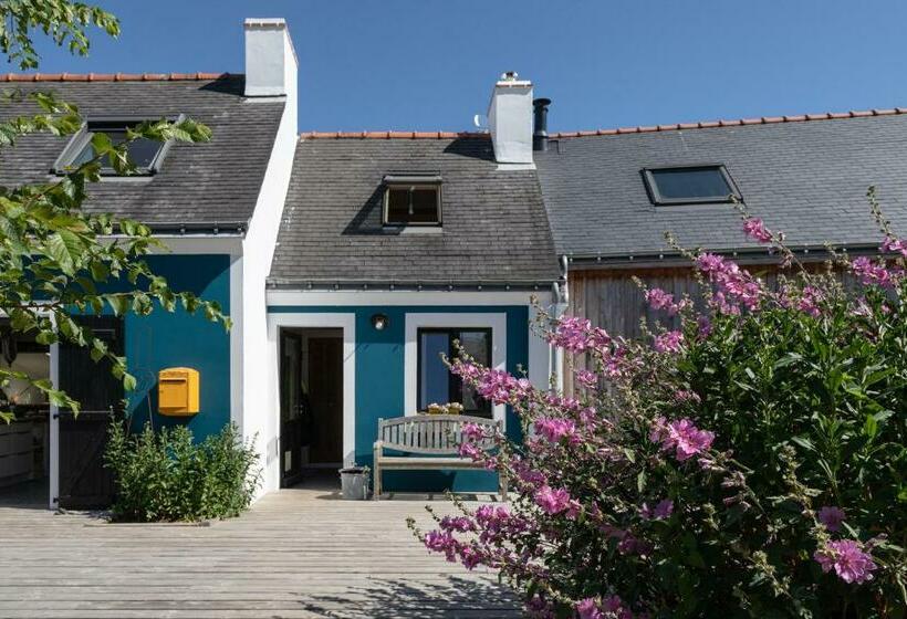 住宿加早餐  Les Chambres D Hôtes De Bordustard