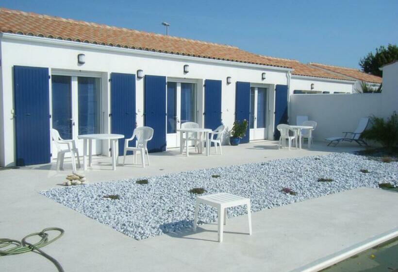 צימר Les Mouettes