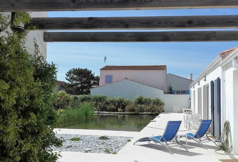 צימר Les Mouettes