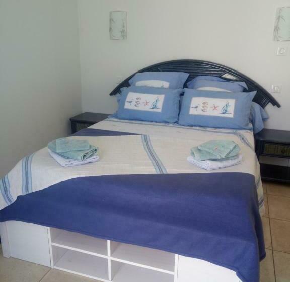 צימר Les Mouettes