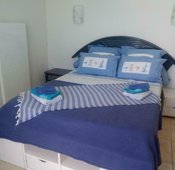 צימר Les Mouettes